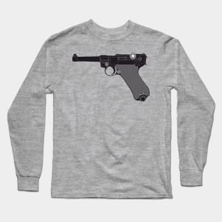 Parabellum Luger P08 and nothing more! Long Sleeve T-Shirt